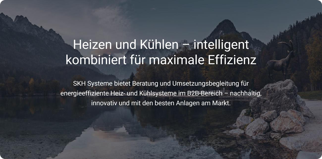 Wärmepumpe Potsdam - ↗️SKH Systeme: ✓Kaltwassersatz, Kältetechnik, Klimatechnik, Klimasysteme