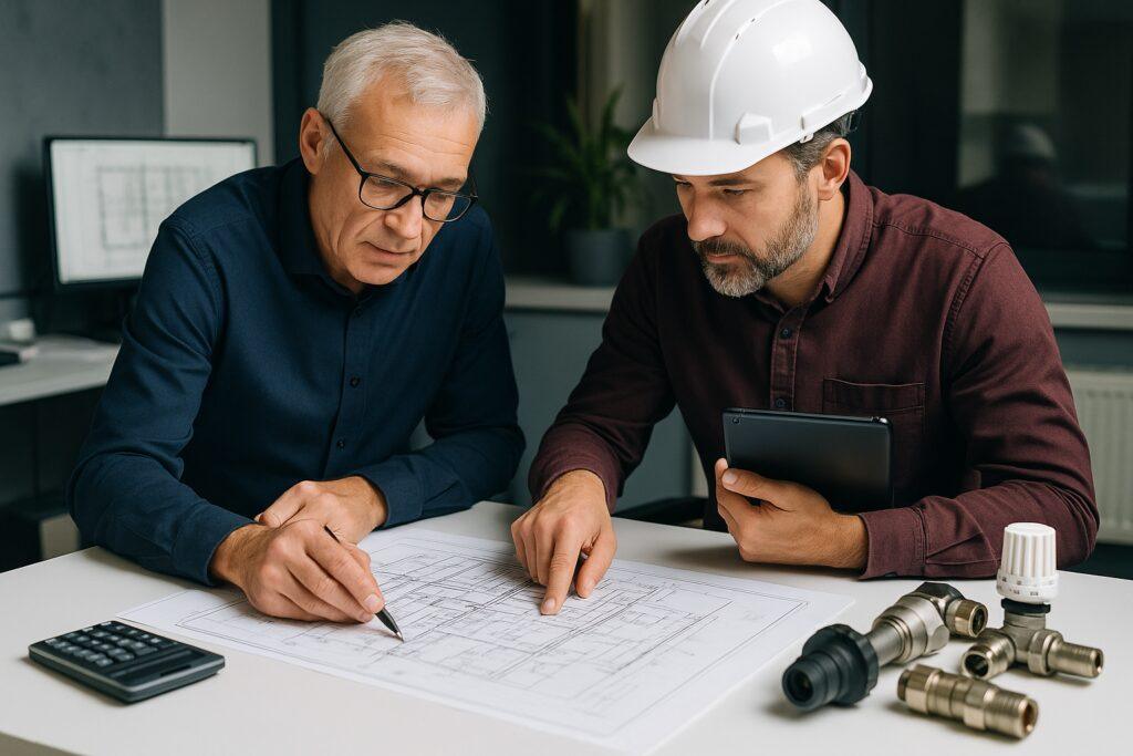 Technische Planung und Beratung