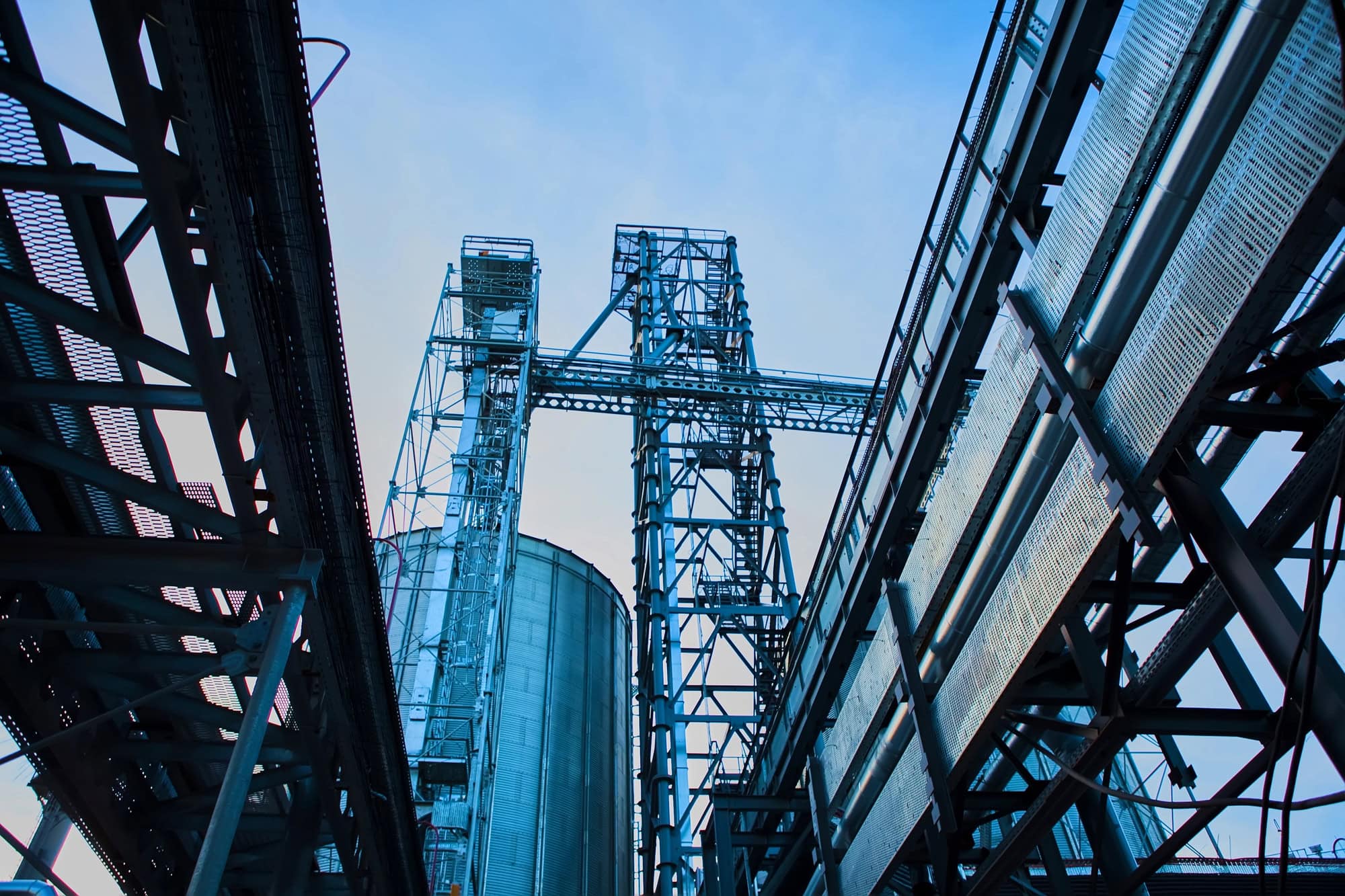 Industrieanlage