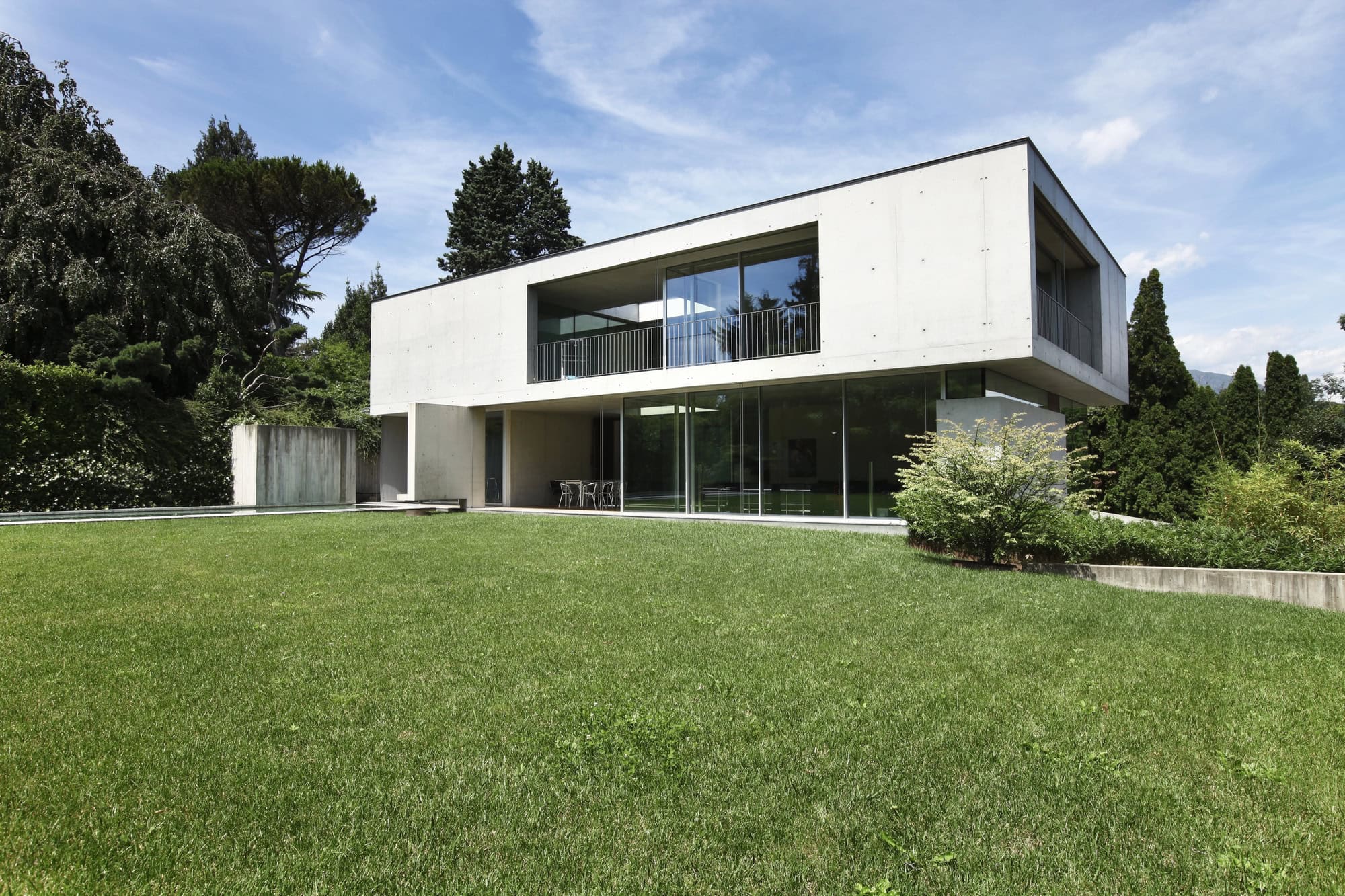 Modernes Haus