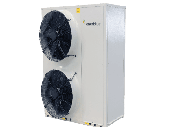Wärmepumpe OrangeInverter