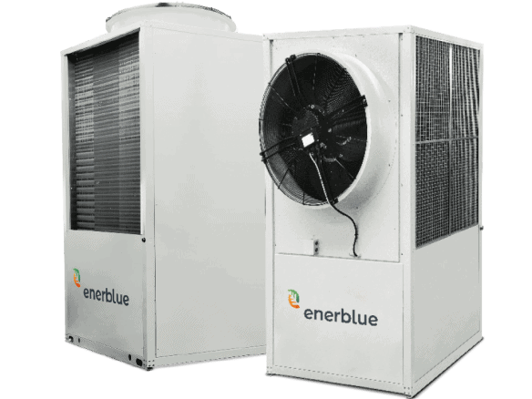 Wärmepumpe OrangeInverter