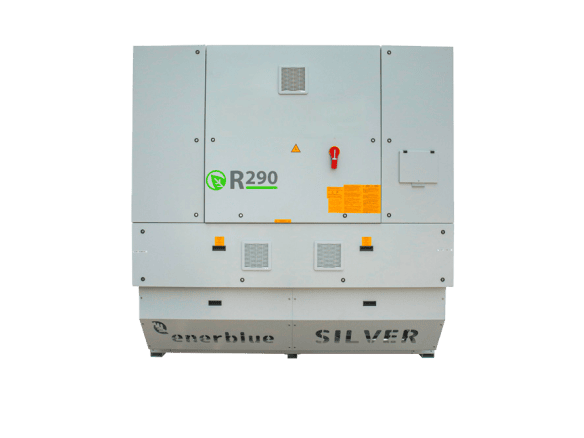 Kaltwassersatz Silver