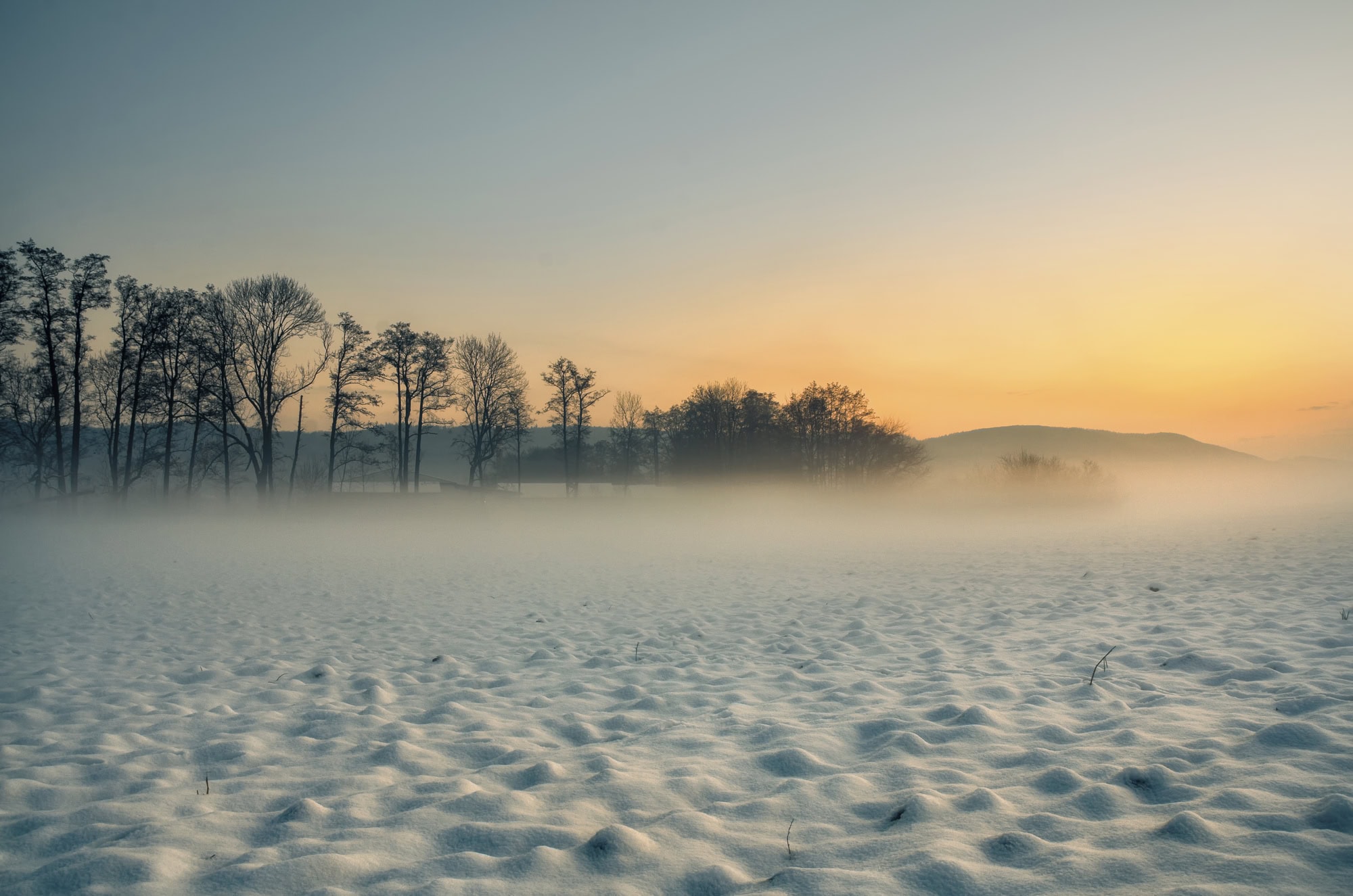 Winterlandschaft